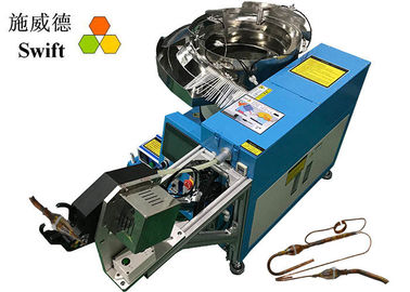 De elektro Nylon Machine van de Kabelband/Bundel Losse Nylon Band die Hulpmiddel spannen
