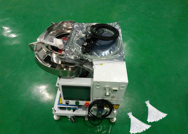 SWT25120H automatische het Systeemac 220V 120mm van de Kabelband Lengte voor Losse Plastic Banden
