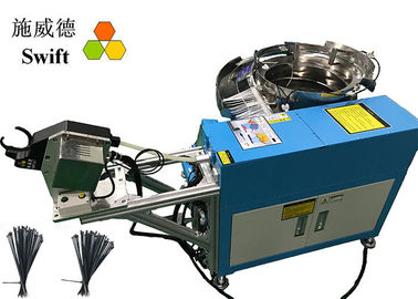 De snelle Draad van het de Bandhulpmiddel van de Snelheids Automatische Kabel bindt Geen Sharpe-Randbundel SWT25100F