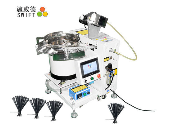 Vast de Bandhulpmiddel van het Kabelpit Regelbaar voor de Bedrading van de Koker SWT25100F van Uitrustingspvc