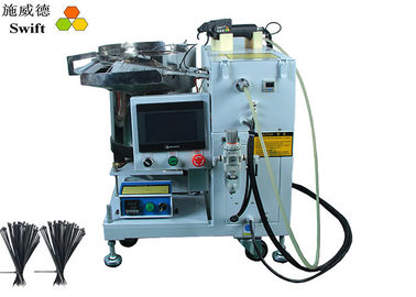 De Automatische Machine met geringe geluidssterkte van de Pitband/het Handbediende Kanon AC220V van de Kabelband
