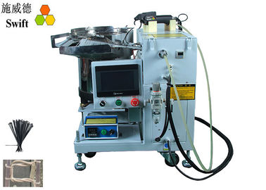 Van de de Bundel het Snelle 1.0S Automatische Kabel van Ropelight van het Kerstmisthema Kanon van het de Bandhulpmiddel voor 150mm Nylon Banden