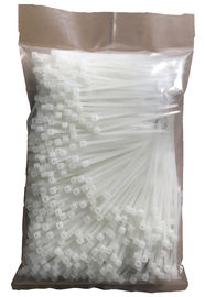 De aangepaste Materiële Nylon van de Lengte Plastic Banden van Pitbanden/80mm Brandbaarheid UL94V2