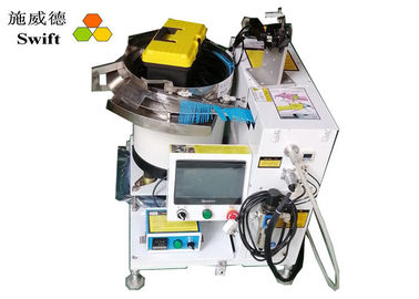 Snel 0.7S Elke van de de Kabelband van de Pitband Automatische de Bundelmachine voor de Condensatoren van de Draaduitrusting