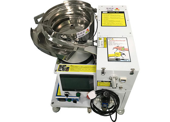 Zelfsluitende gelijkstroom 24V 2mm de Bandhulpmiddel van de Bundel Automatisch Kabel