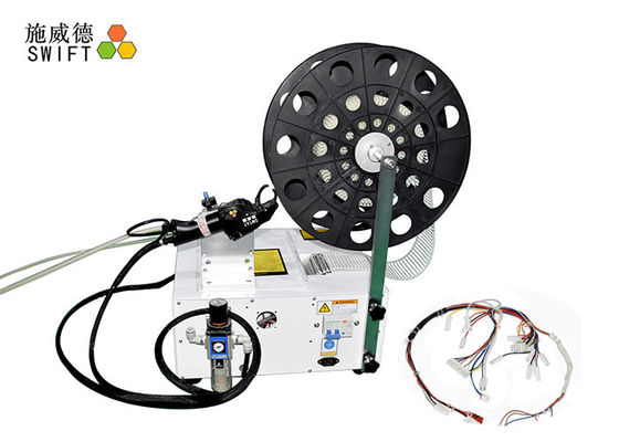 Kanon van de de Kabelband van 1000W 1.0S het Automatische voor Nylon de Omslagbanden van C25100