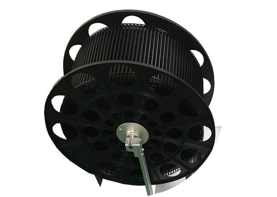 4000pcs per Banden van de de Strookkabel van Spoel de Nylon RoHS UL94V 2