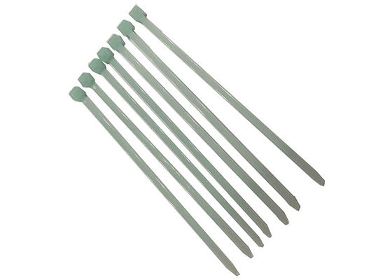 UL94V2 120mm Banden van de Lengte de Groene Nylon Kabel voor Hittebestendige BEREIKcertificatie