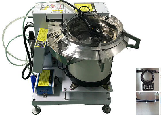 80mm de Band Gemakkelijke Bundel 3000pcs van het Lengtepit van het Automatische Kanon van de Kabelband