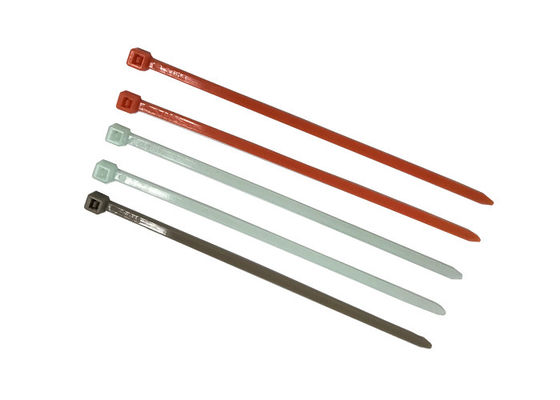 UL goedgekeurde Plastic Nylon PA66 100mm Bulkkabelbanden