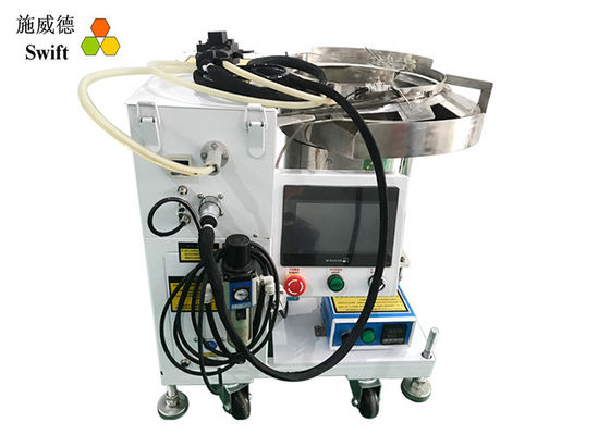 De handbediende Machine van de het Kanon80n 0.8S Plastic Band van de Kabelband