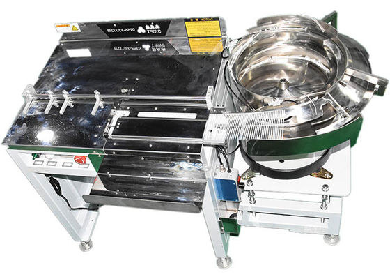 Stabiele Snelle van de de Bundelkabel van 0.8S Automatische de Bandmachine voor Eenvoudige Einddraaduitrusting