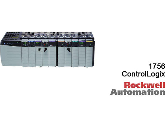 AC120V de Outputmodule van Allen Bradley Rockwell Controllogix 1756-OA8D