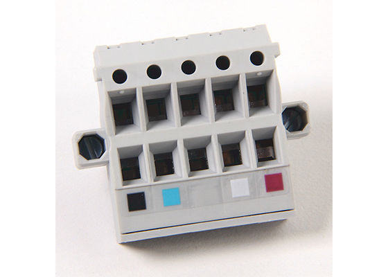 3 van de de Modulestop van faserockwell Controllogix de Eindschakelaar 1787-PLUG10R