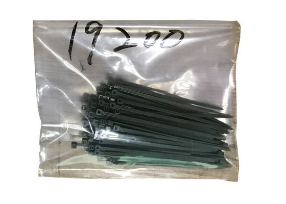 4 Banden van de duimnylon66 de Groene Kabel met Hittebestendig Bereik UL 2.5*100mm