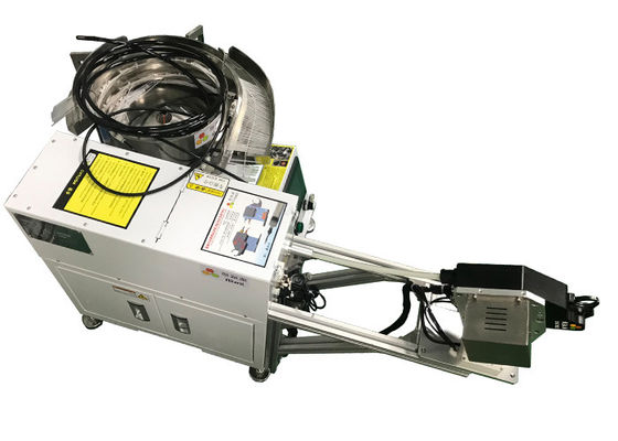 0.8S automatisch van de de Machinedraad van de Draadband van de de Uitrustingskabel de Bandhulpmiddel