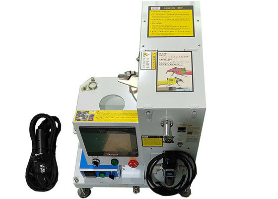 Hulpmiddel van de de Kabelband van 0.7S SWT25100H het Automatische voor de Schakelaars van de Draaduitrusting